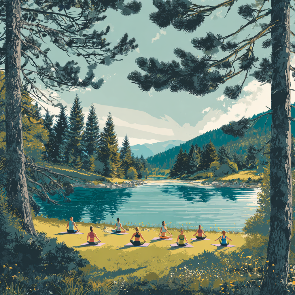 Контактна інформація йога студії